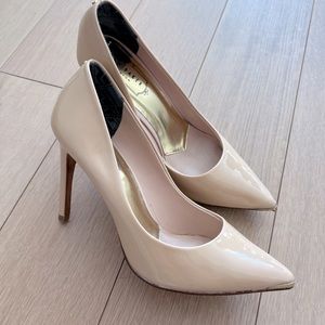 Ted Baker Patent Heel